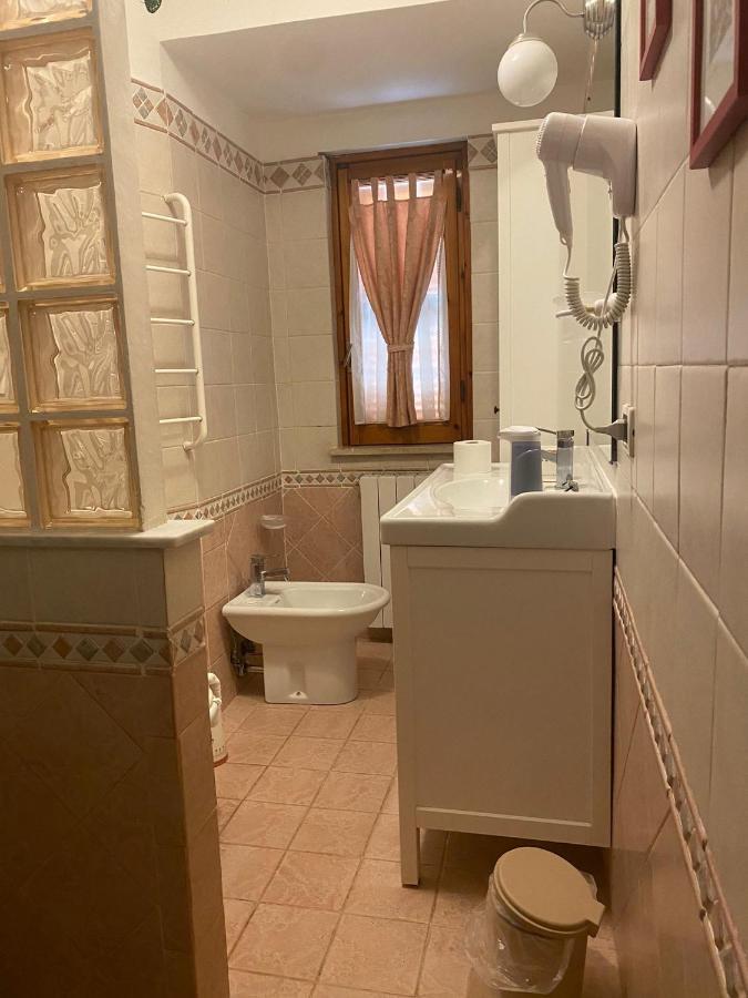 Villa Marina Torvaianica Bagian luar foto